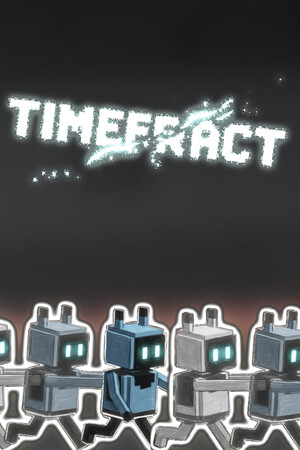 Timefract cover art