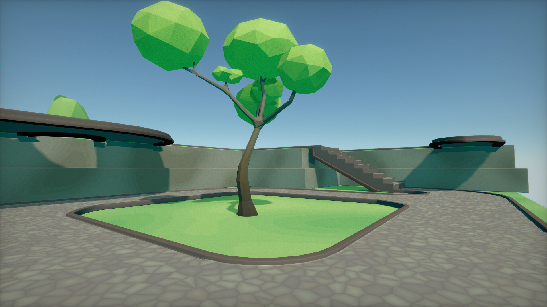 Wander Park screenshot #3