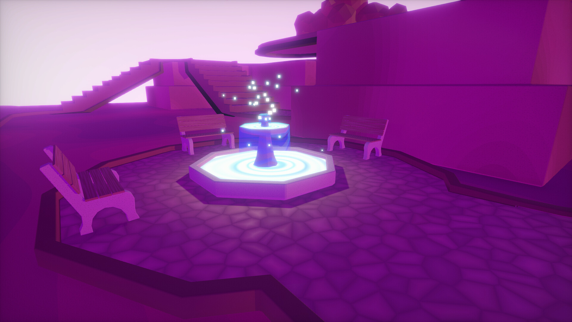 Wander Park screenshot #2