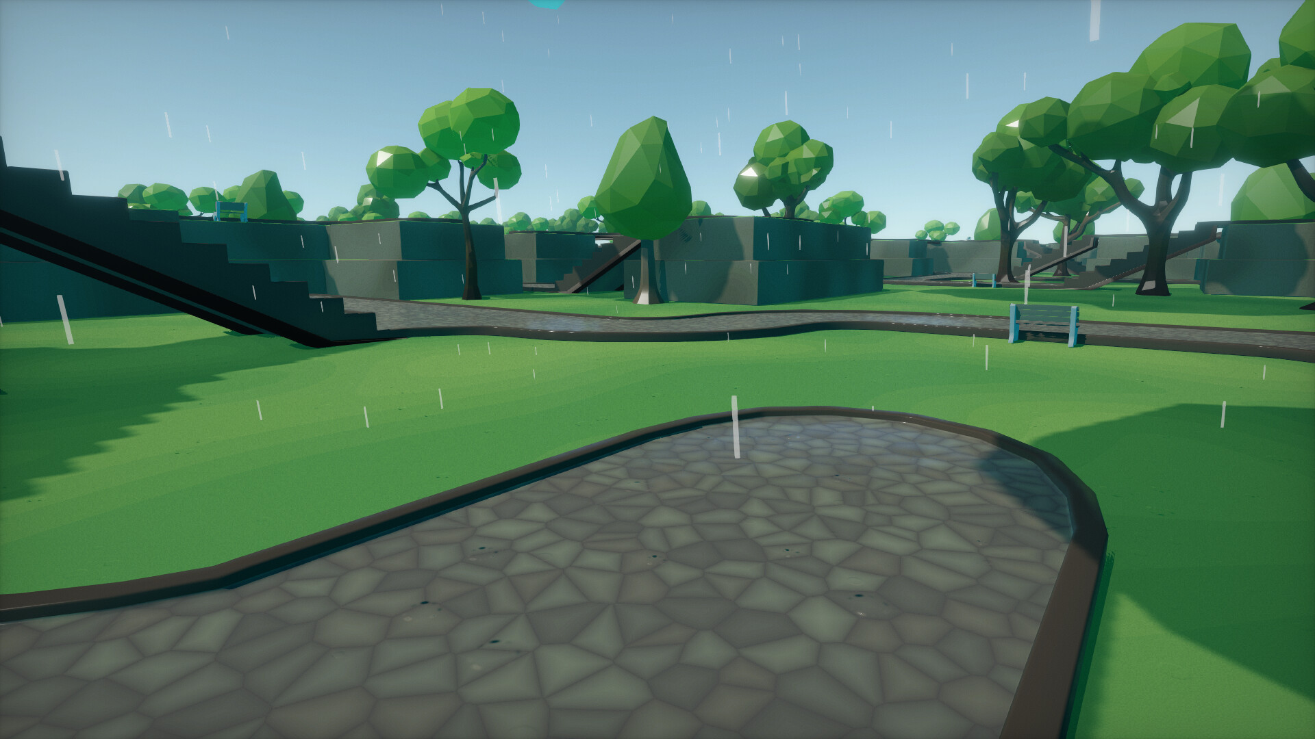 Wander Park screenshot #5