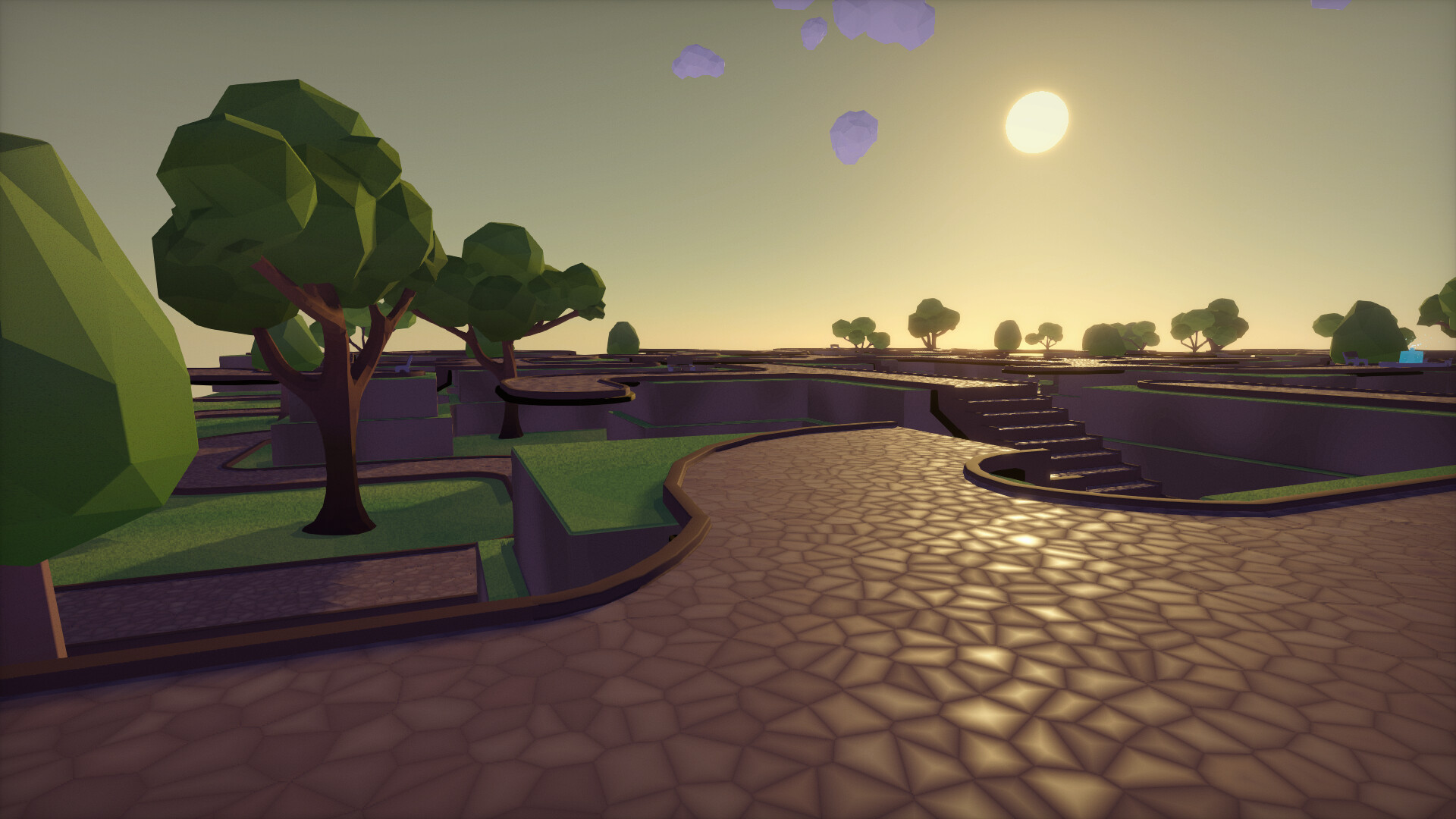 Wander Park screenshot #4