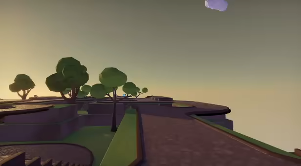 Wander Park video 3