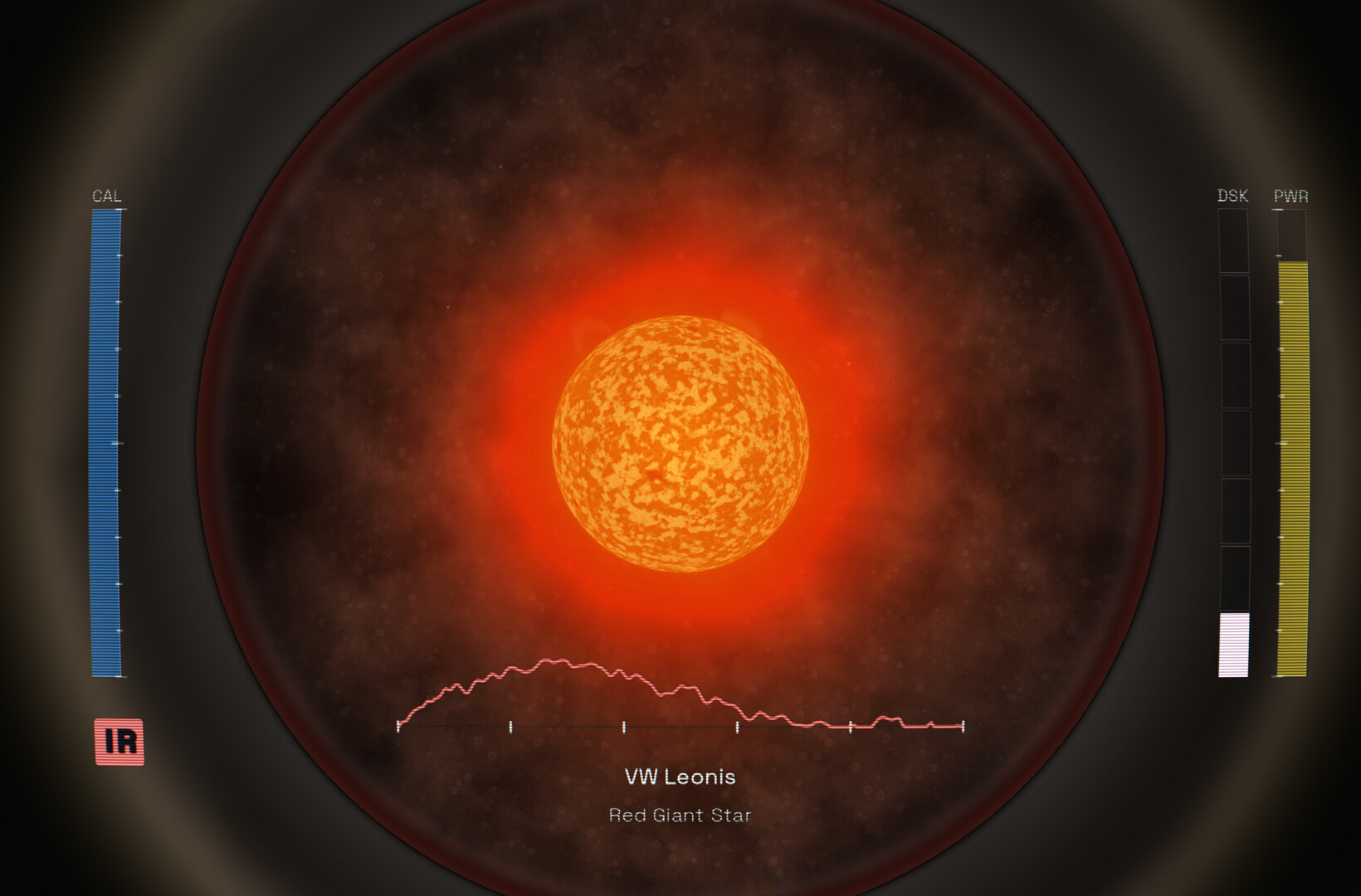 Eigenstate screenshot 1