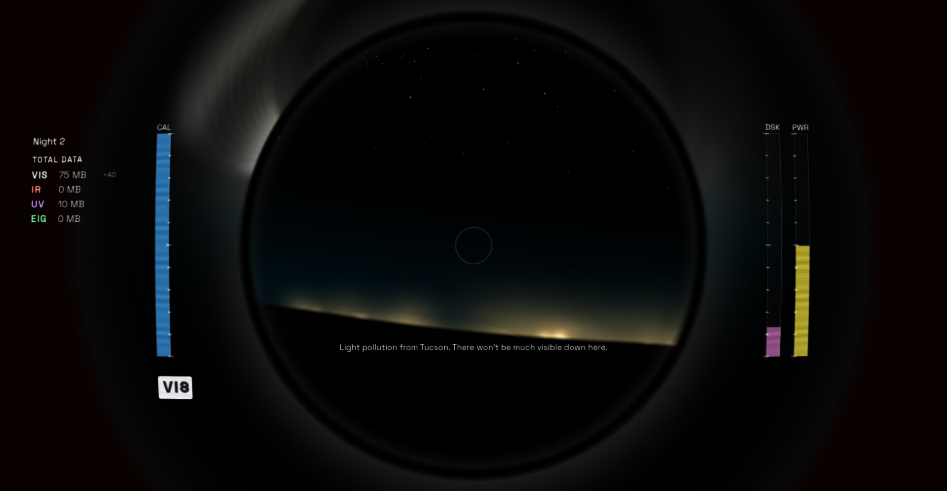 Eigenstate screenshot 5