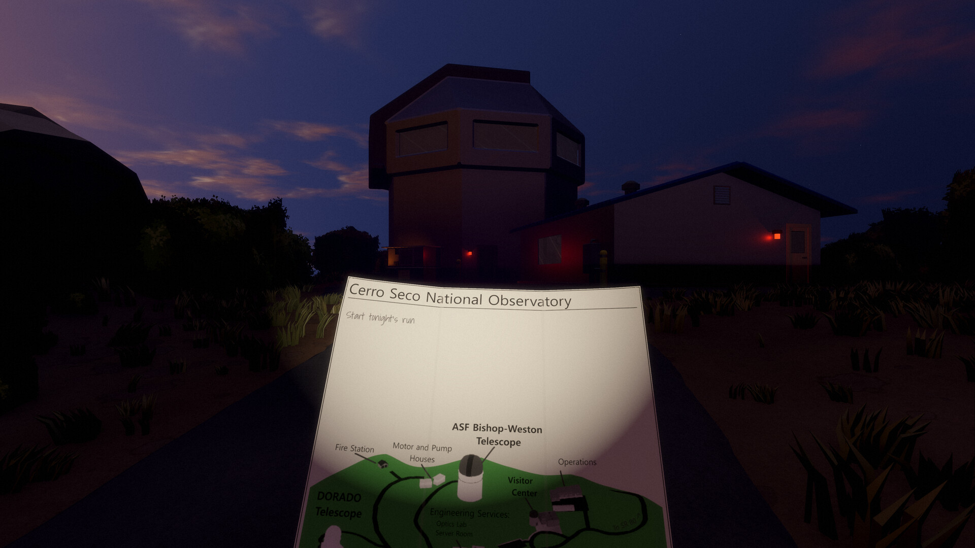 Eigenstate screenshot 2
