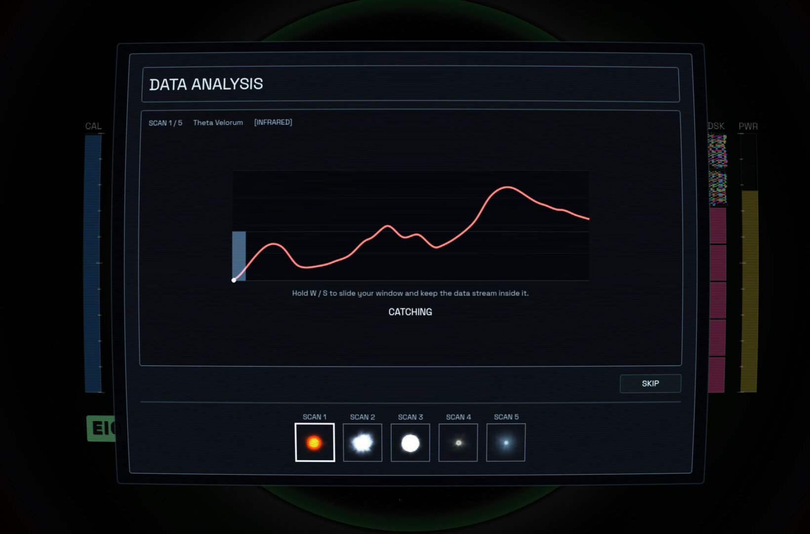 Eigenstate screenshot 3