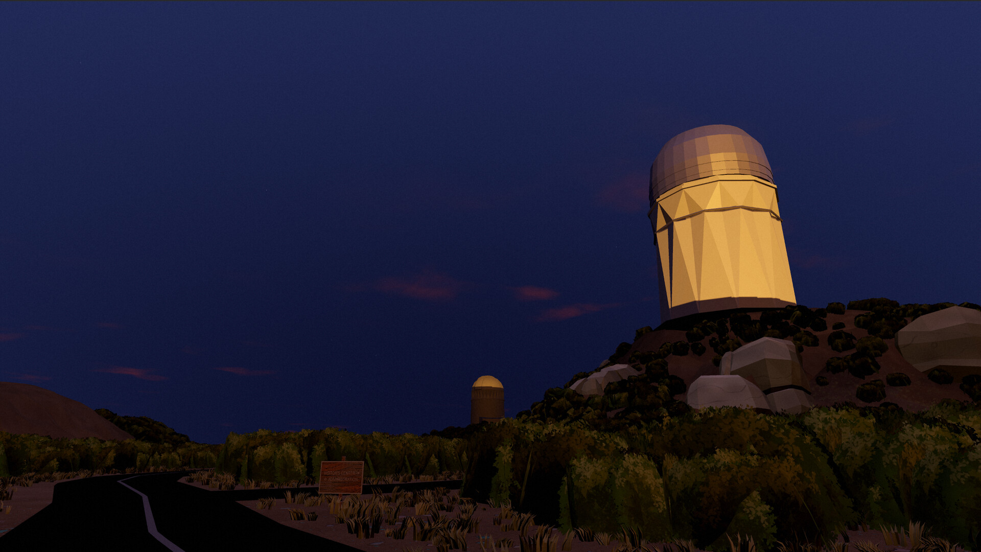 Eigenstate screenshot 2
