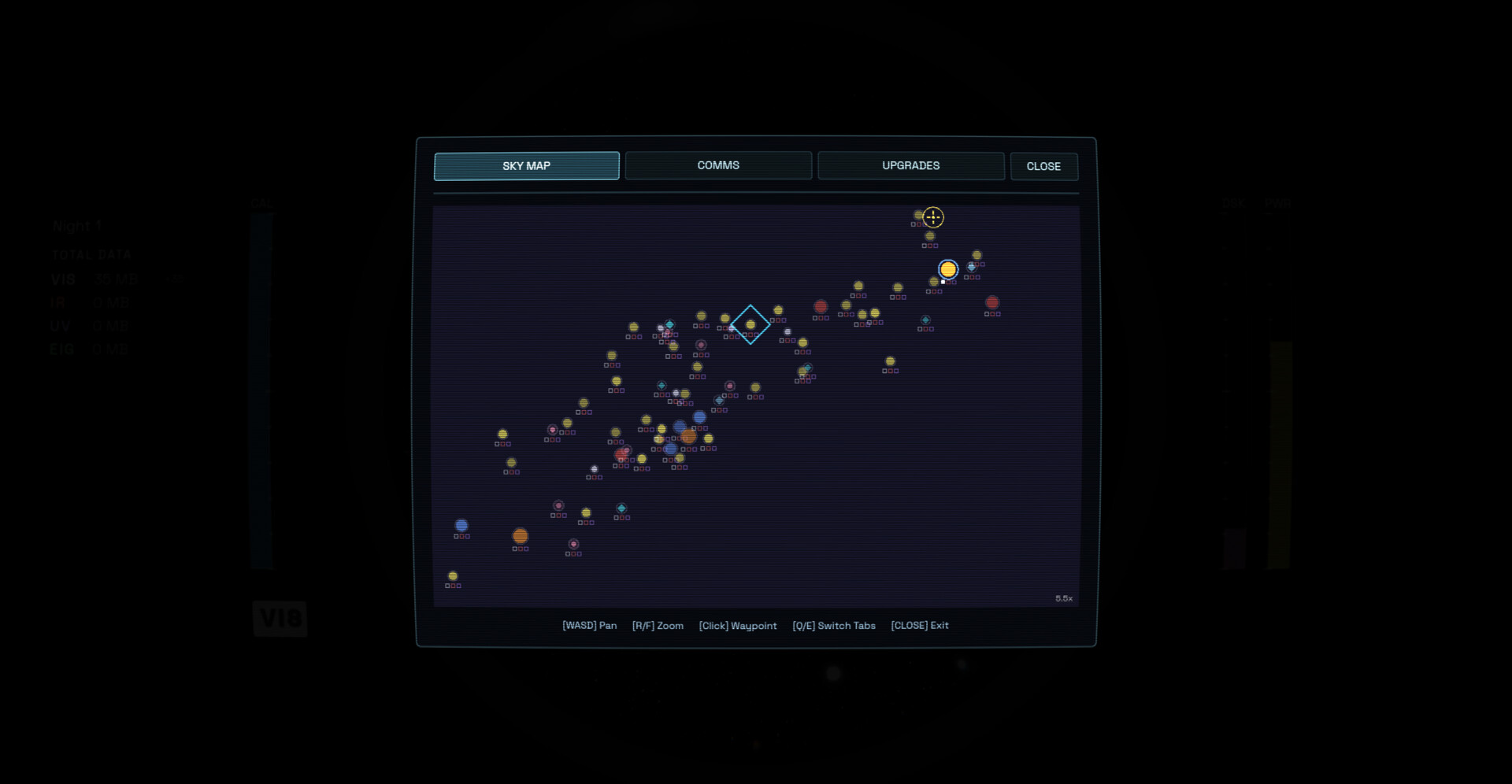 Eigenstate screenshot 3