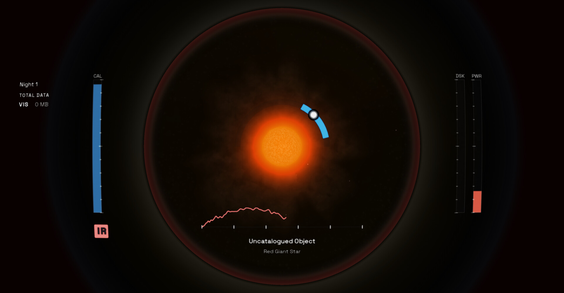 Eigenstate screenshot 4