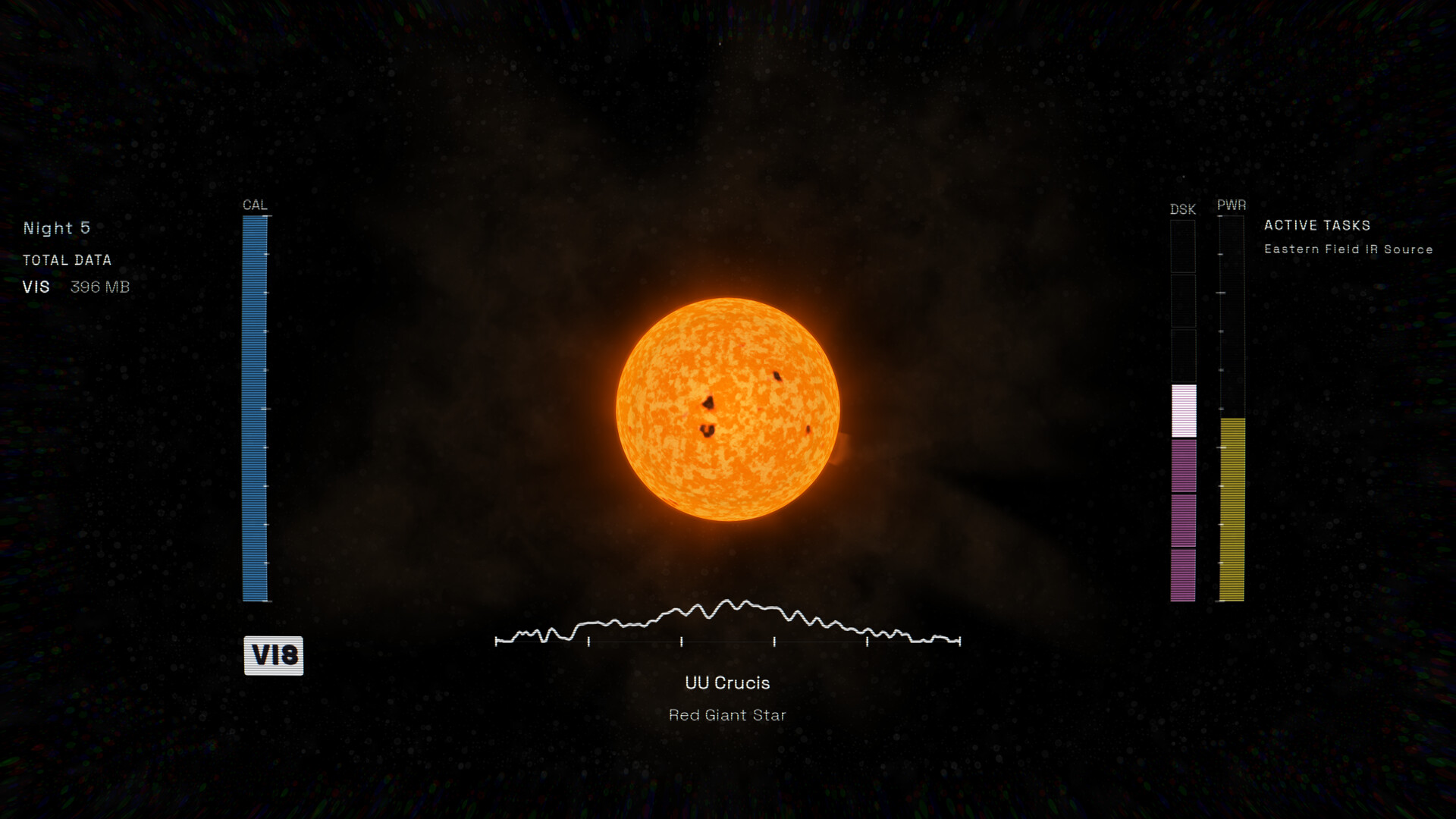 Eigenstate screenshot 1