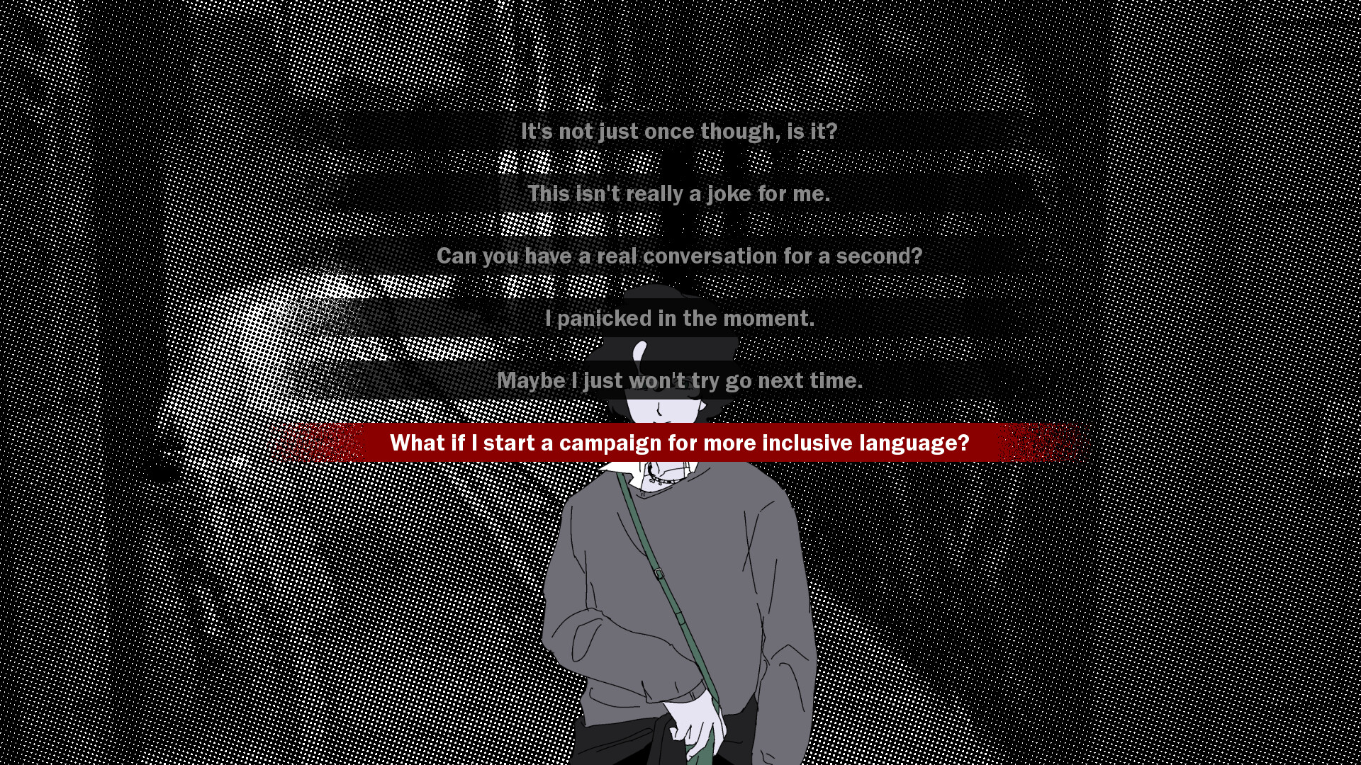 Bite the Hand screenshot #4