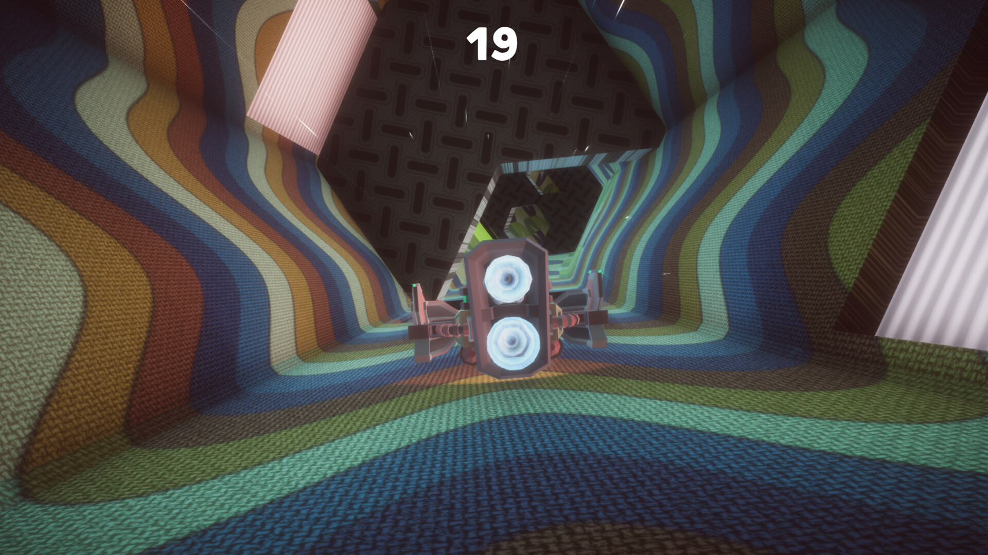 Warp Rush screenshot #5