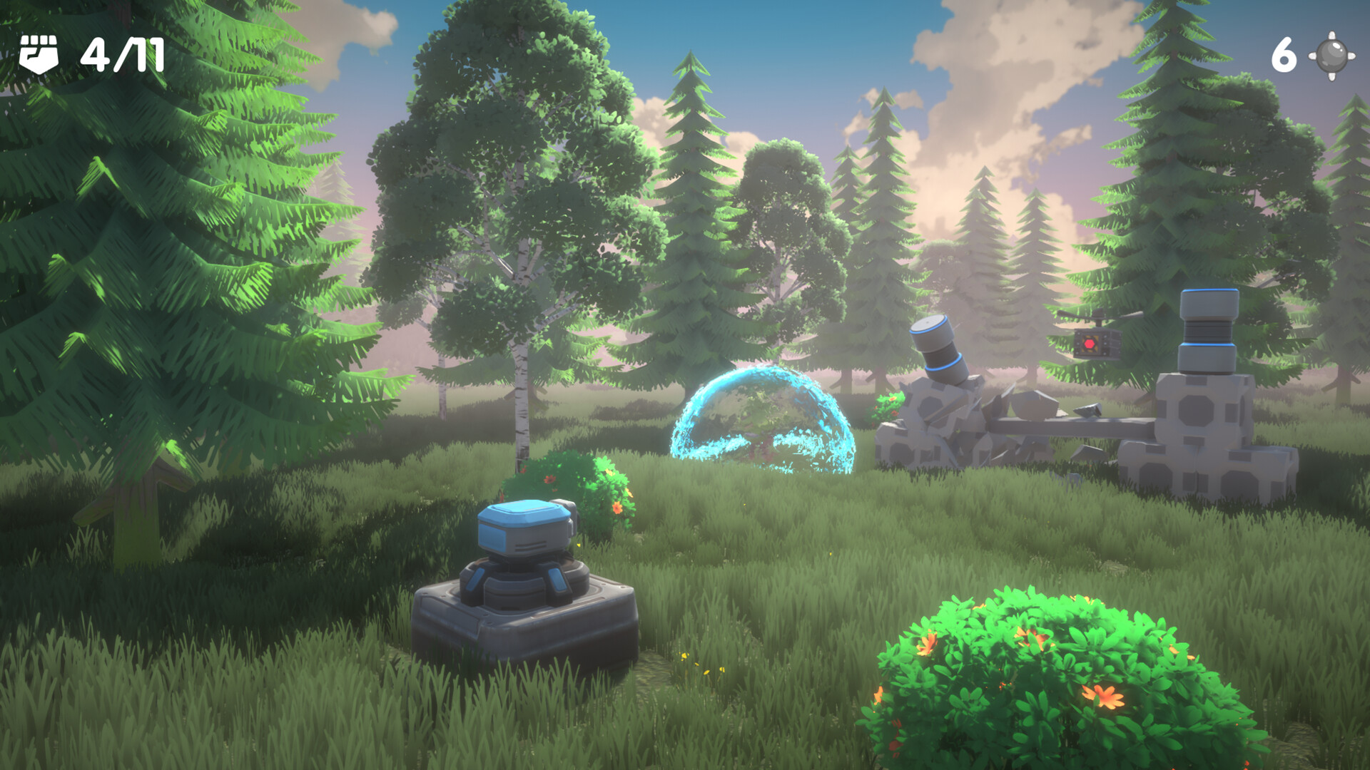 Rubble Rampage Featured Screenshot #1