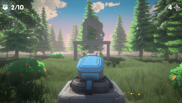 Rubble Rampage game for Linux 1