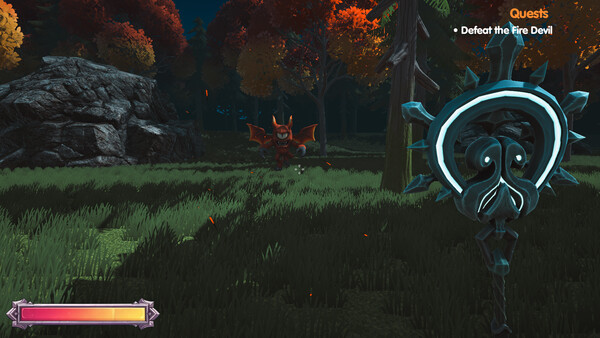 Forest Curse game for windows Pc 1