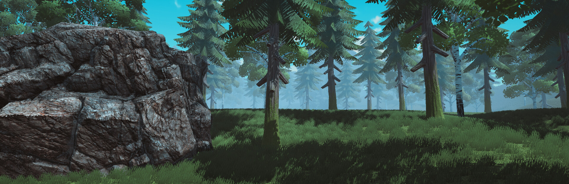 Forest Curse