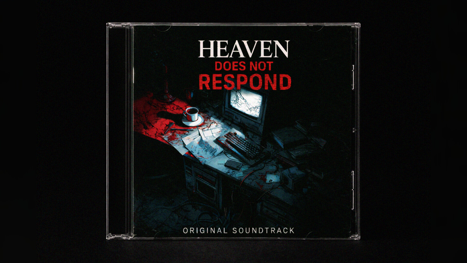 Heaven Does Not Respond - Soundtrack DLC Featured Screenshot #1