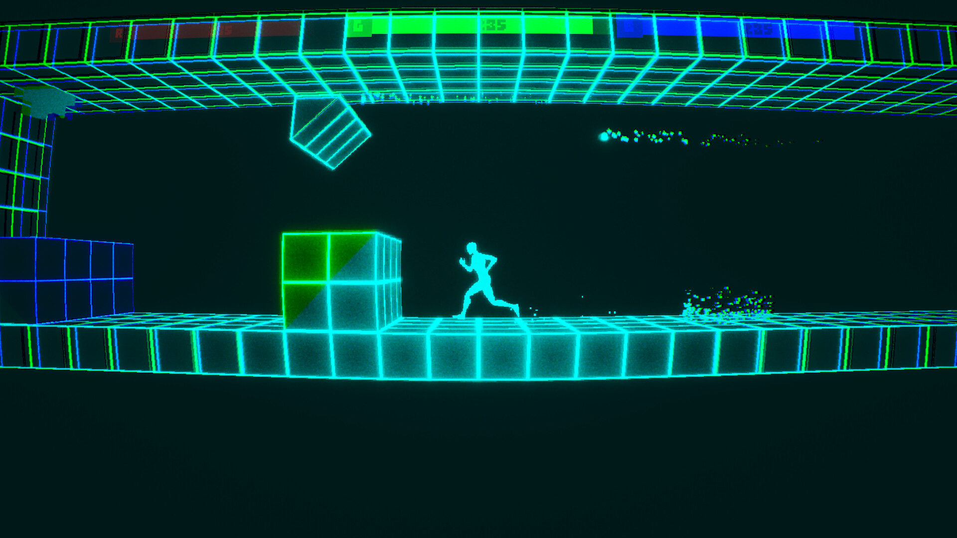 Channel Glitch screenshot #4