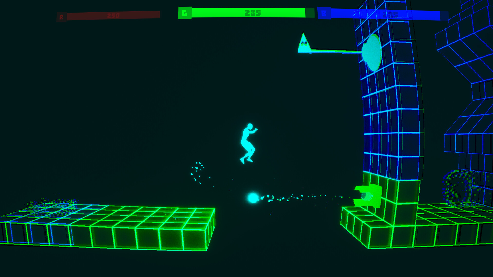 Channel Glitch screenshot #2