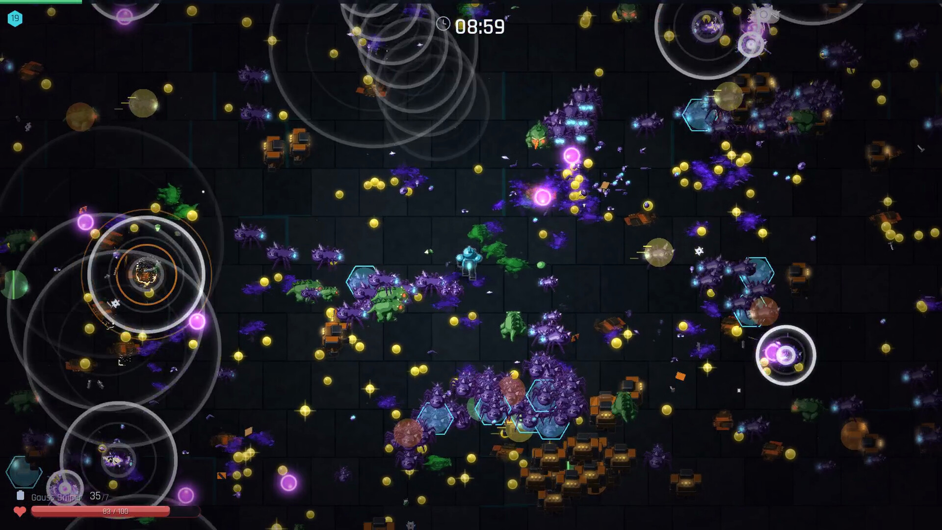 Swarmbreak screenshot 5