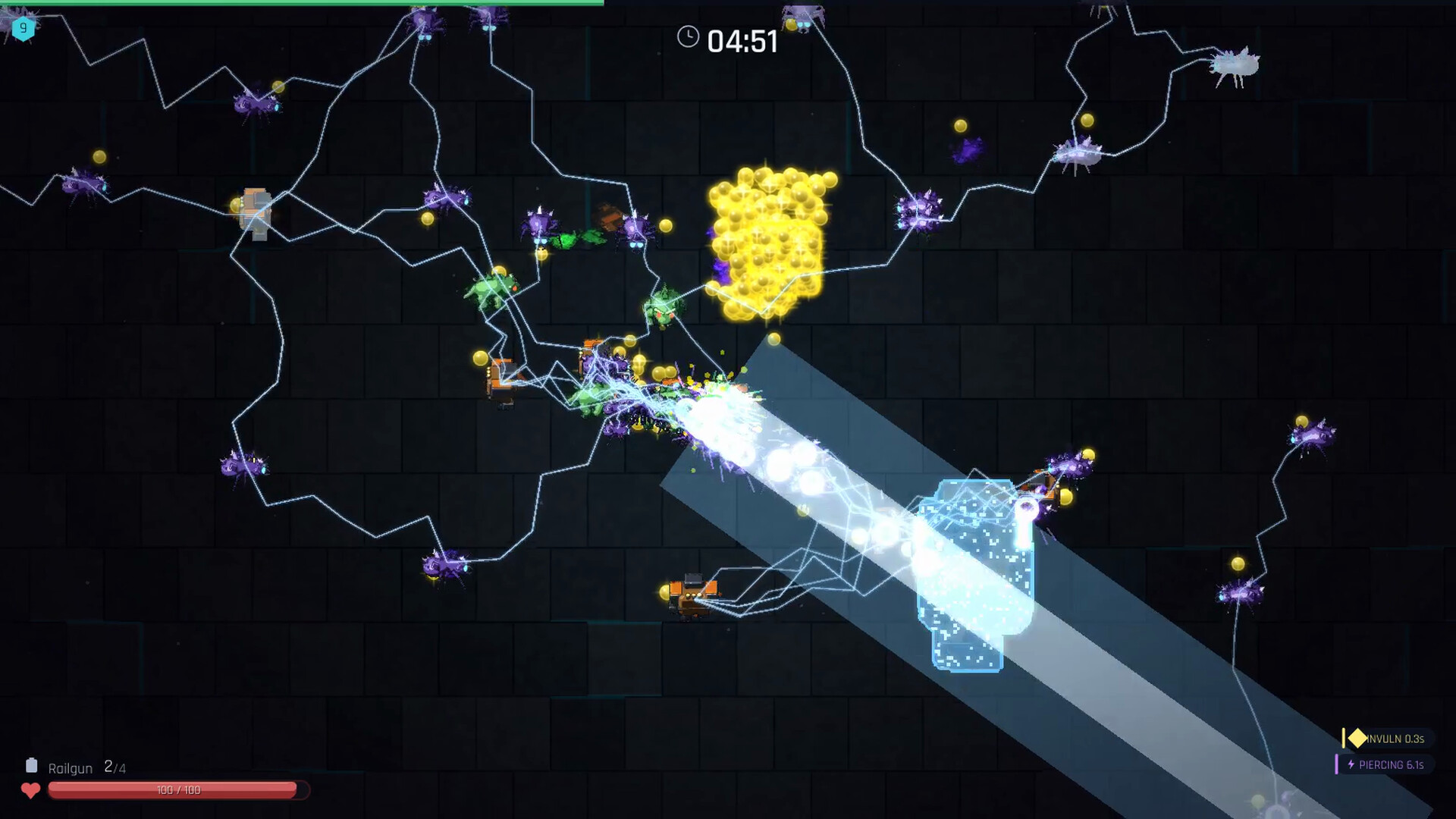 Swarmbreak screenshot 6
