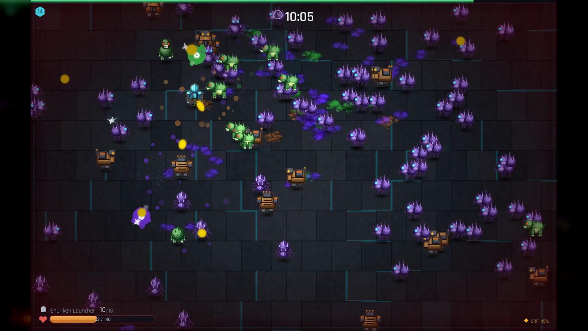 Swarmbreak screenshot 8