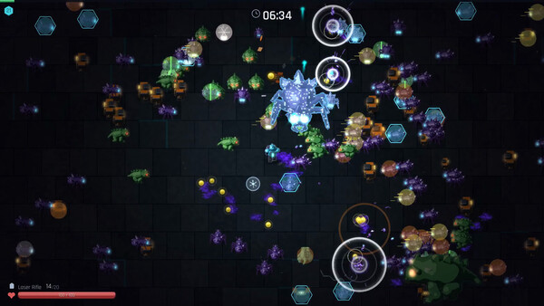 Swarmbreak screenshot 3