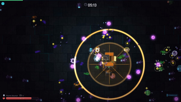 Swarmbreak screenshot 2