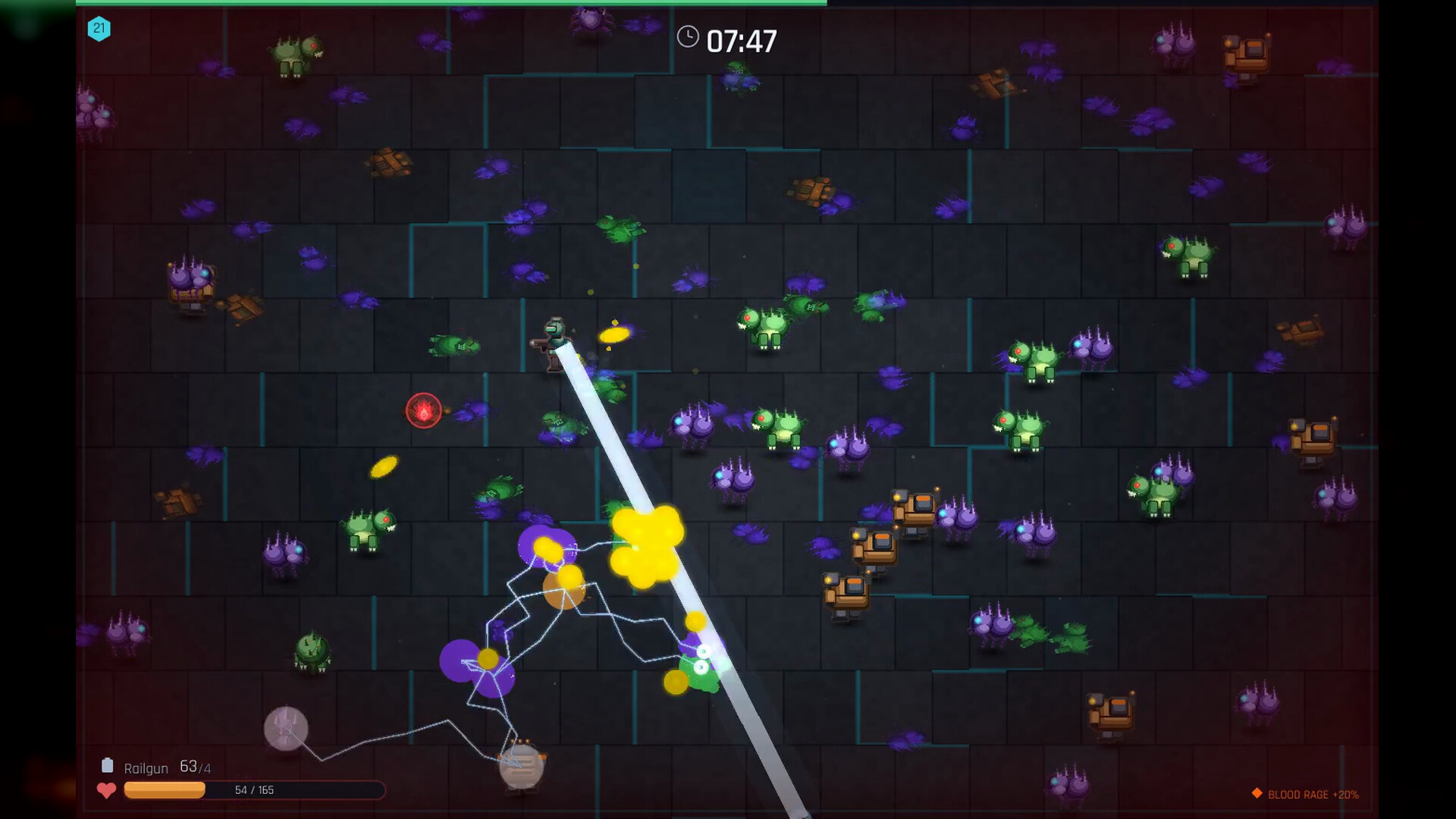 Swarmbreak screenshot 7
