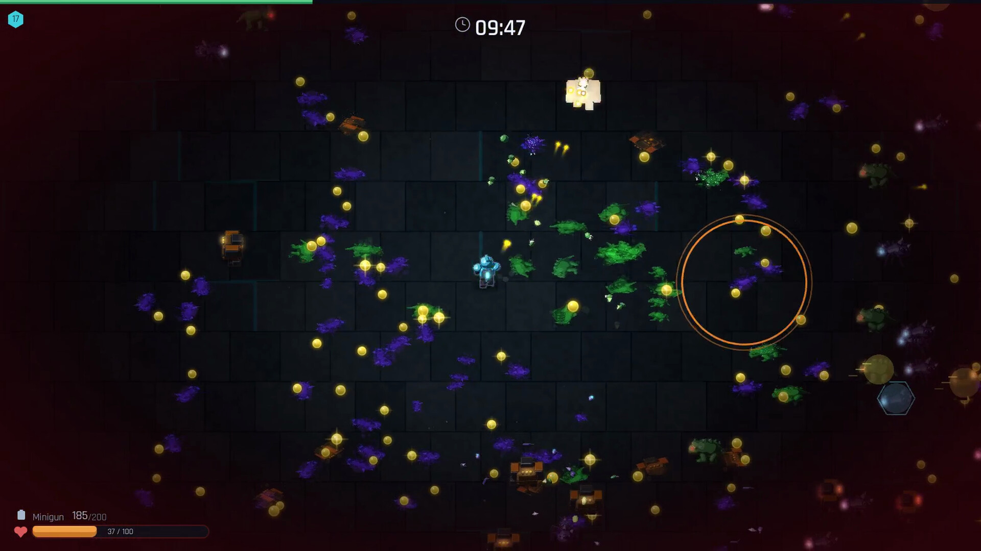 Swarmbreak screenshot 4