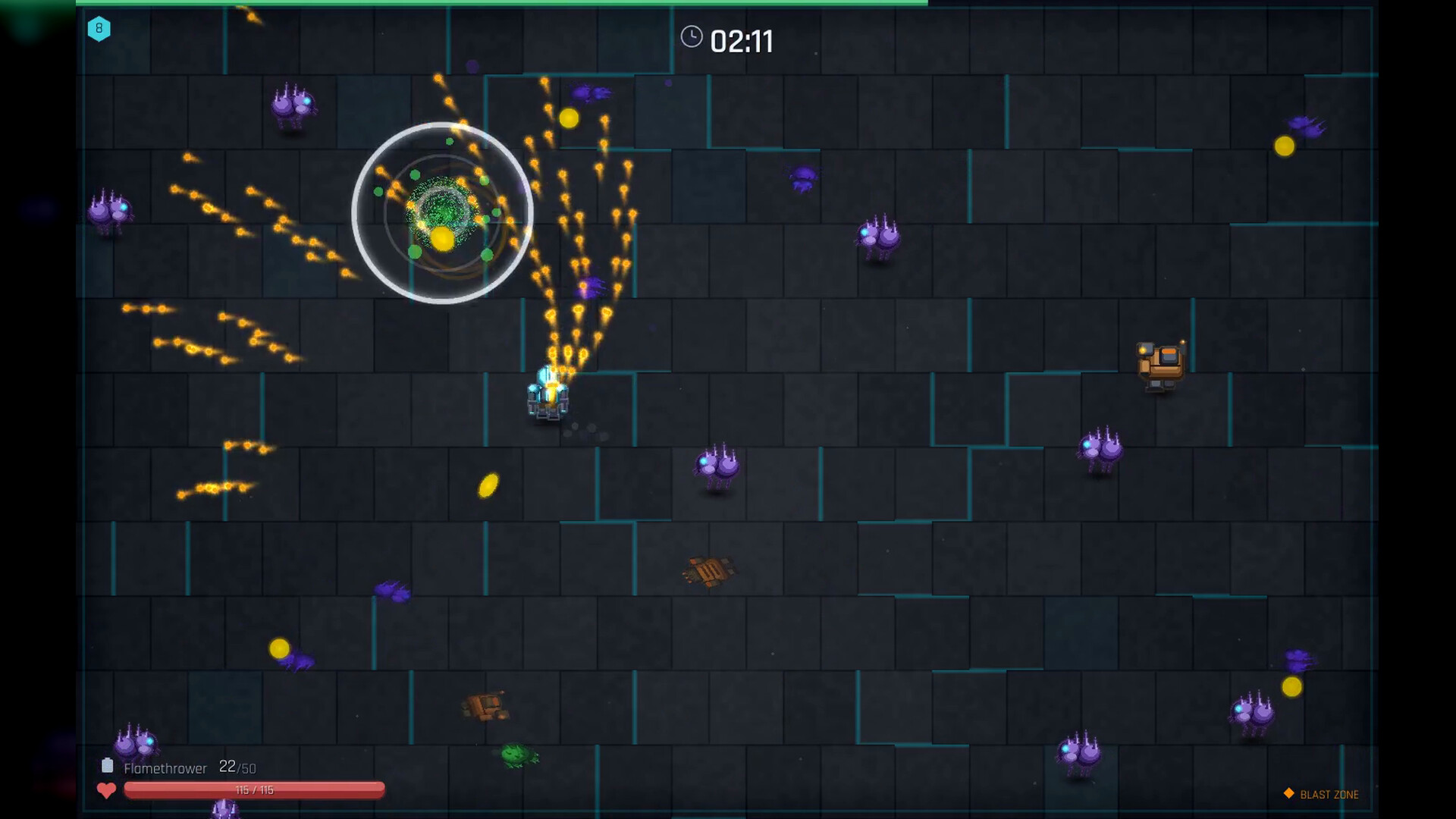 Swarmbreak screenshot 6