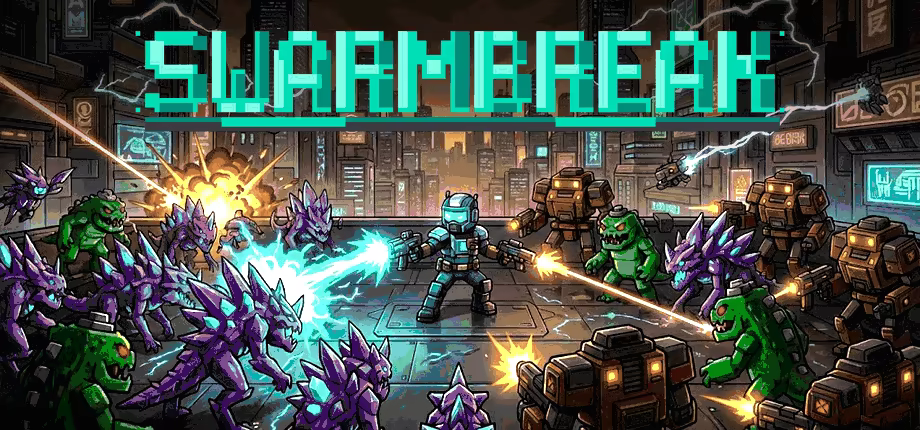 Swarmbreak video 1