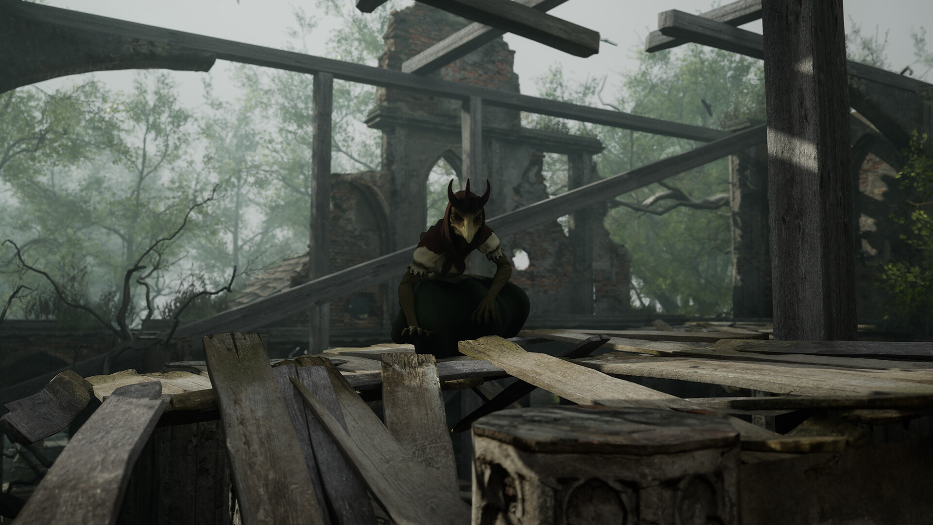 Binded Souls screenshot #5