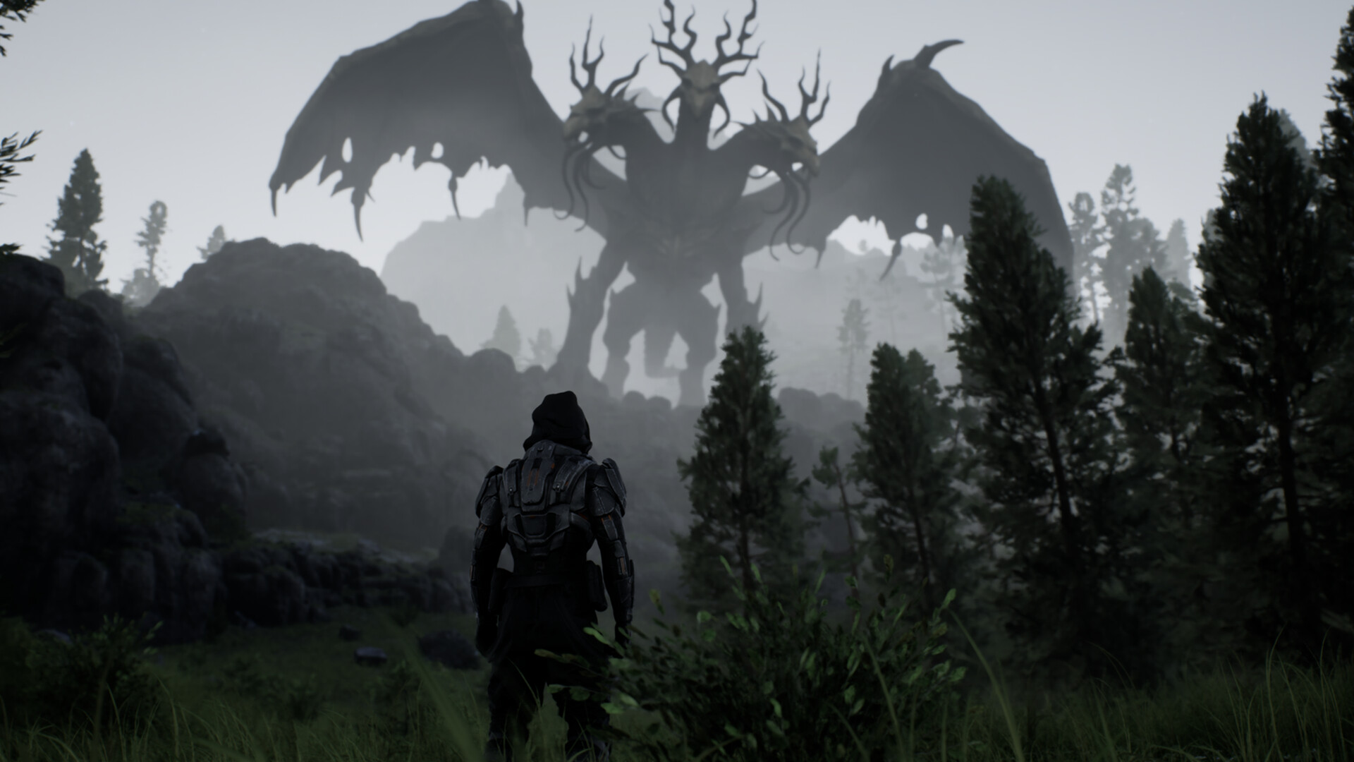 Binded Souls screenshot #3