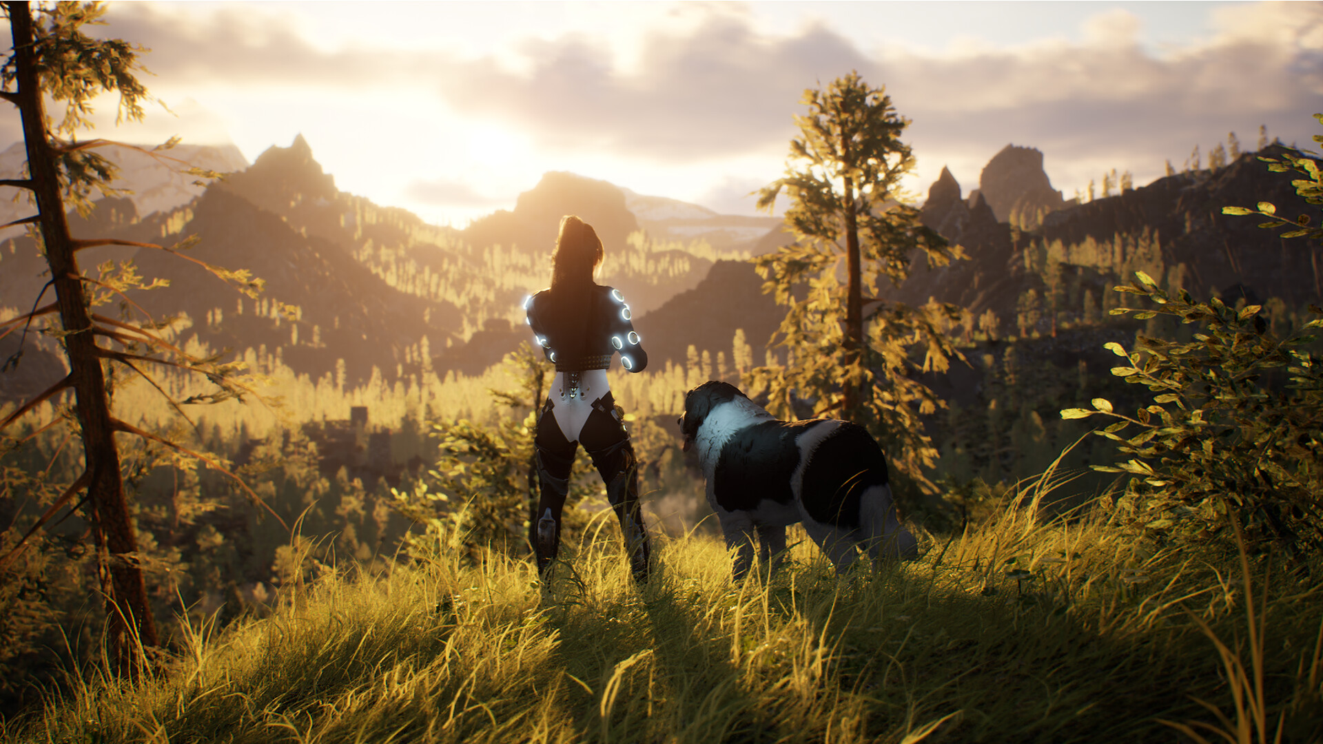Binded Souls screenshot #2