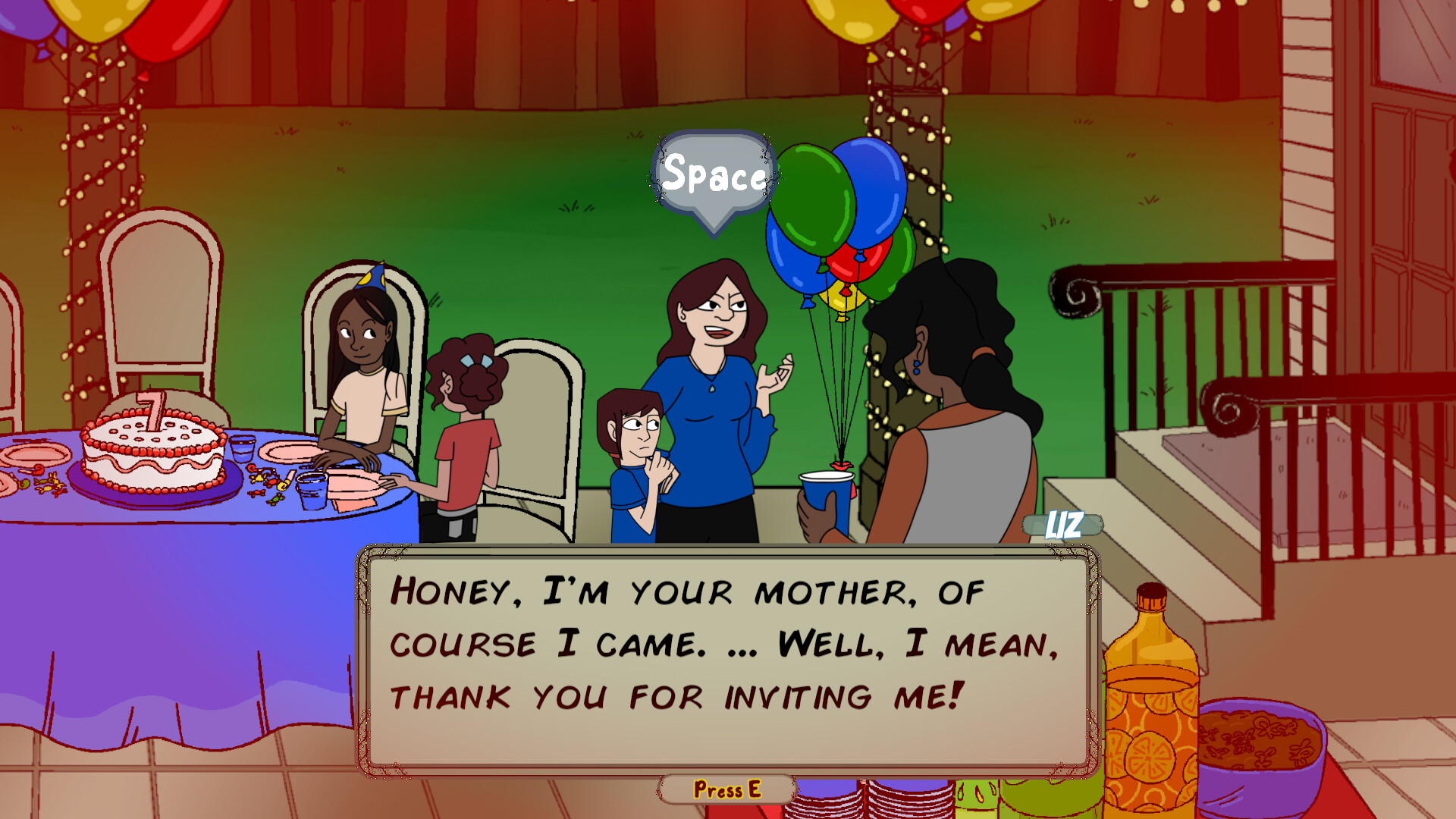 The Things Left Behind screenshot 10