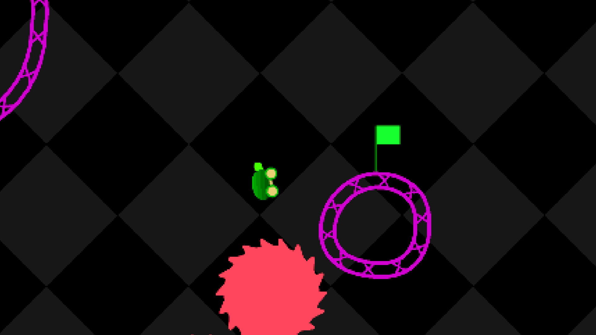 TURTLE HAS WHEELS screenshot #4