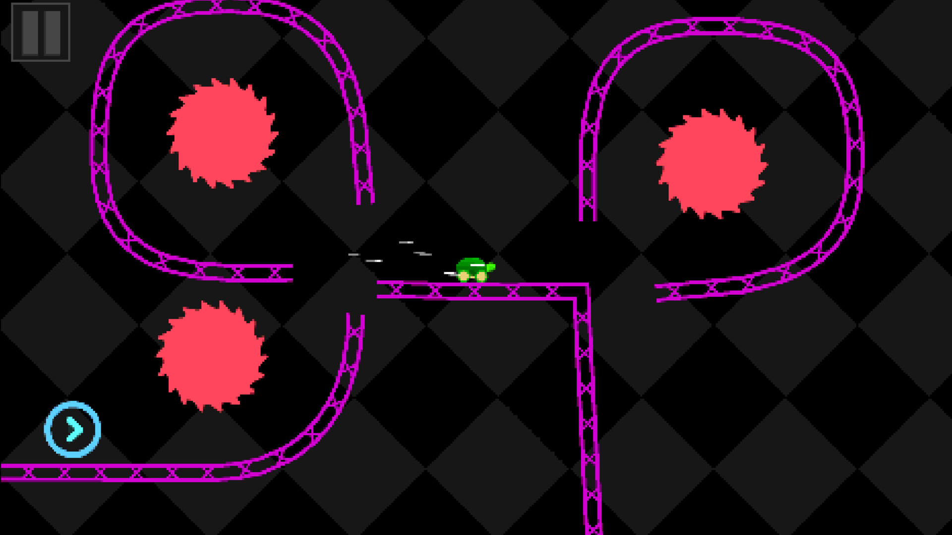 TURTLE HAS WHEELS screenshot #7