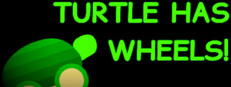 TURTLE HAS WHEELS