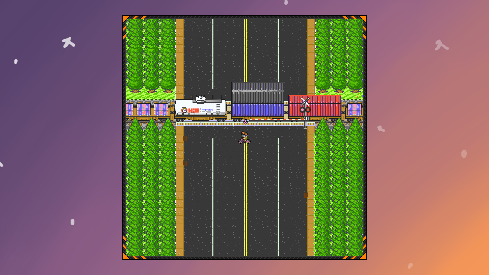 Dream Disc Delivery screenshot #6