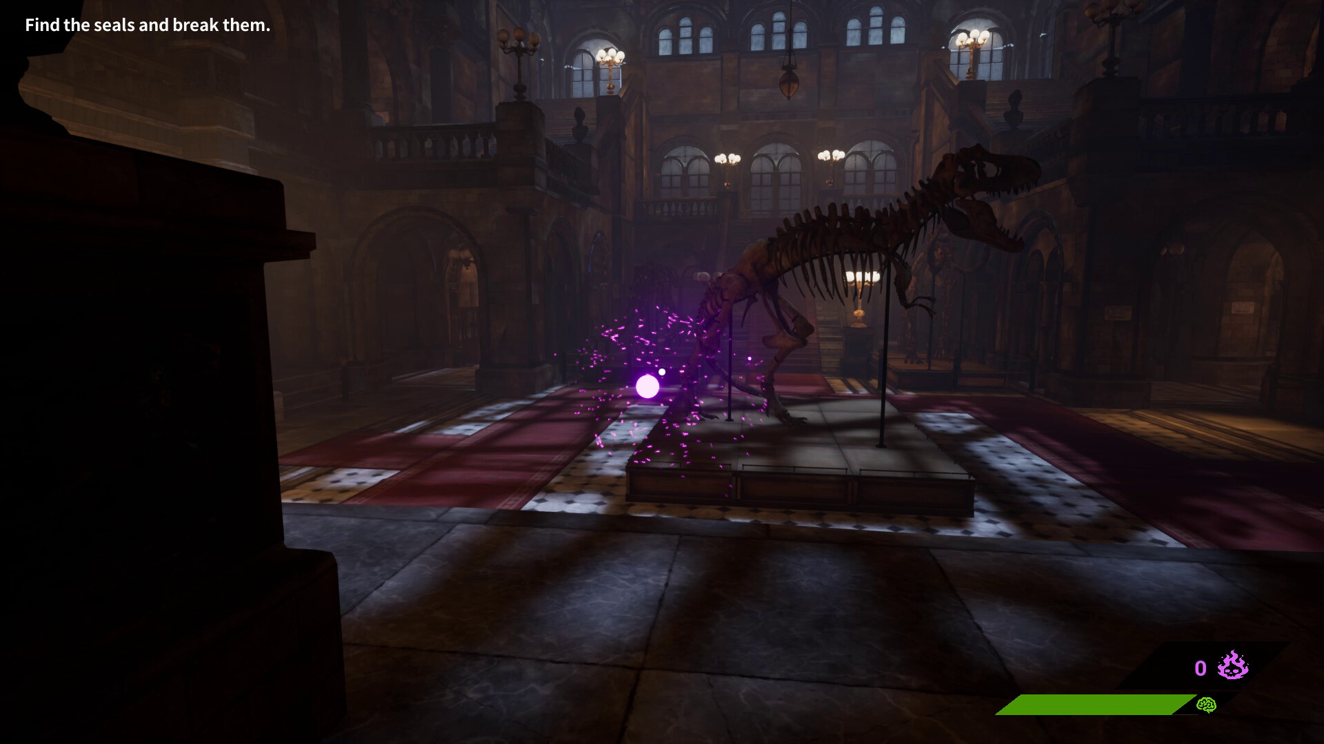 Echoes of the Museum screenshot 6