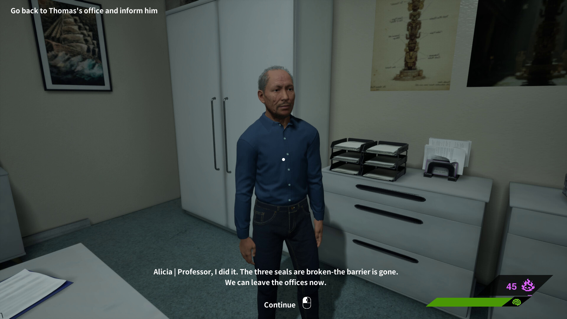 Echoes of the Museum screenshot 5