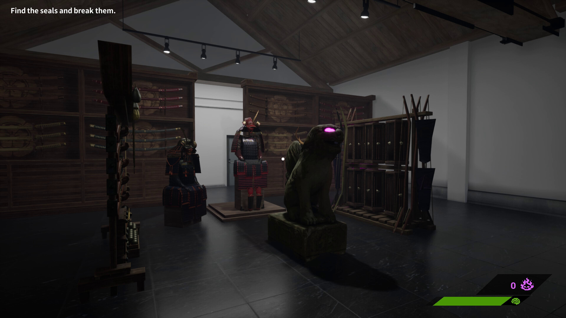 Echoes of the Museum screenshot 3