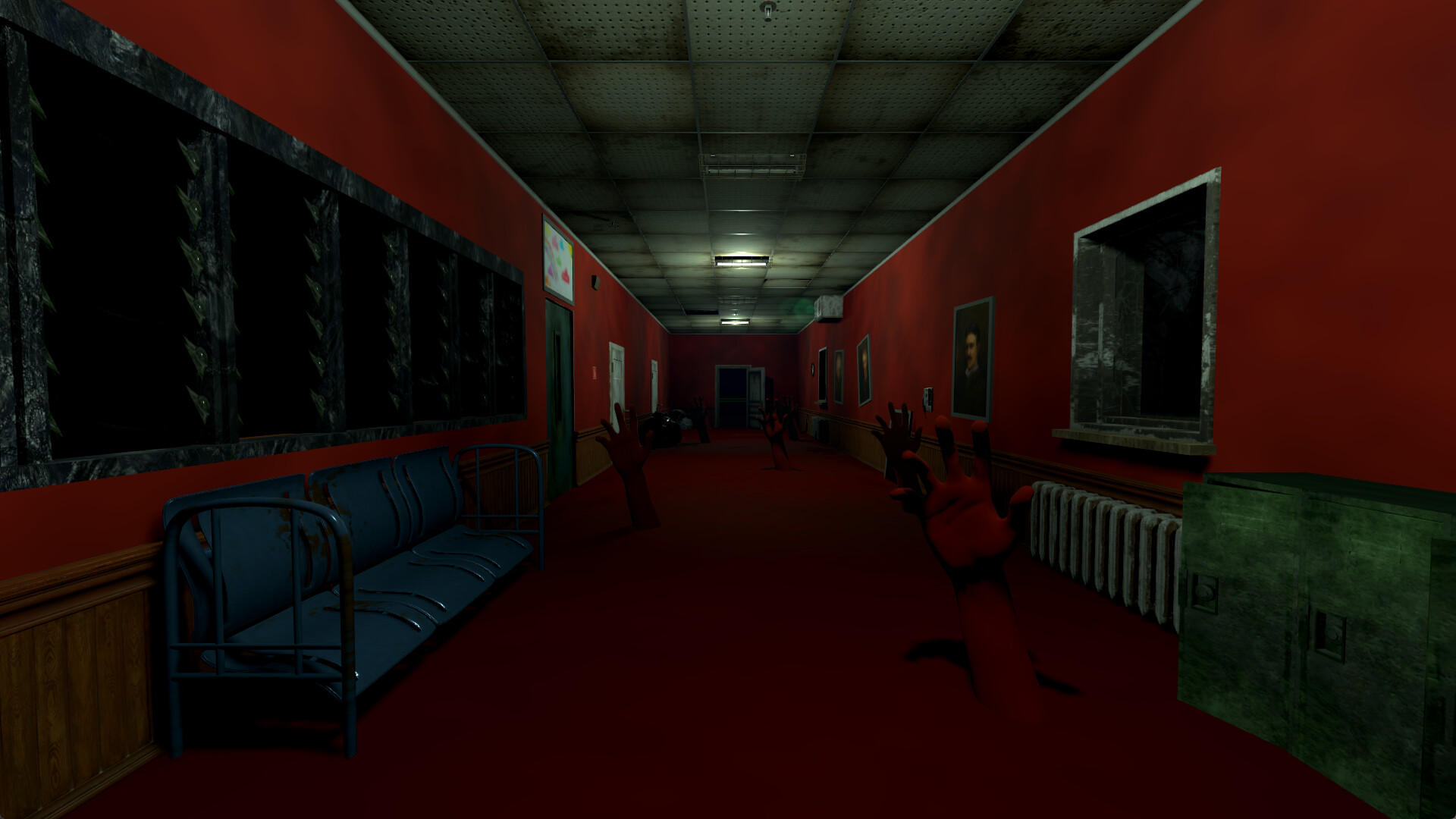 Corridor 13 screenshot #6