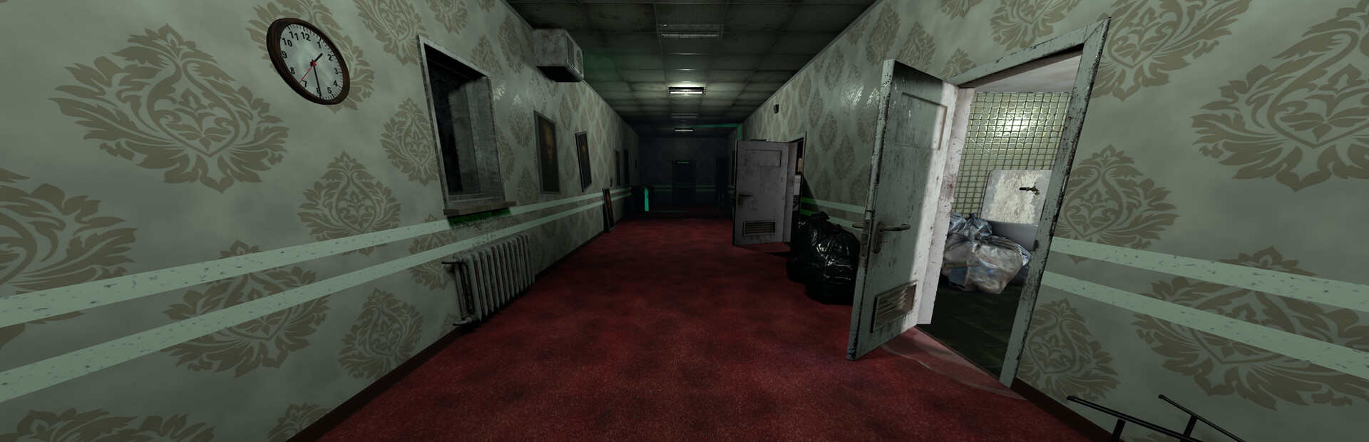 Corridor 13