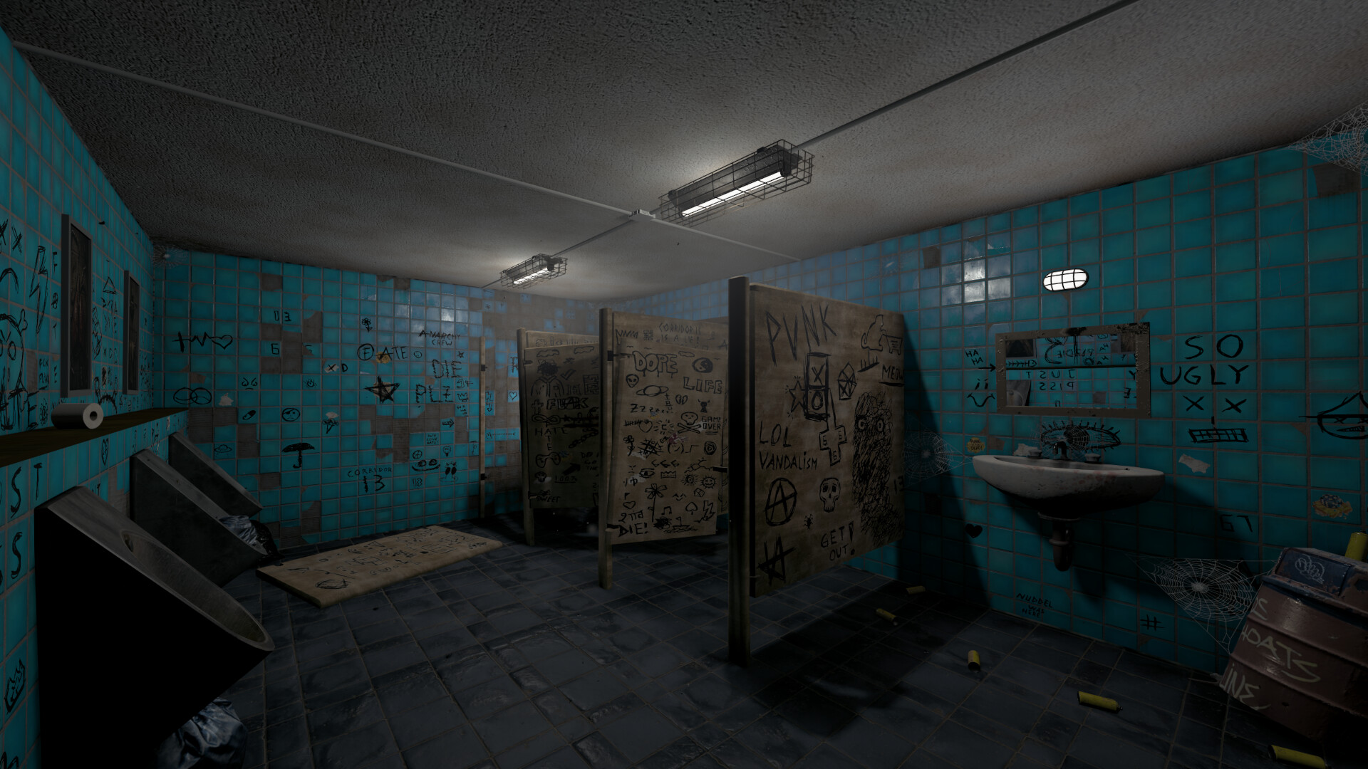 Corridor 13 screenshot #2