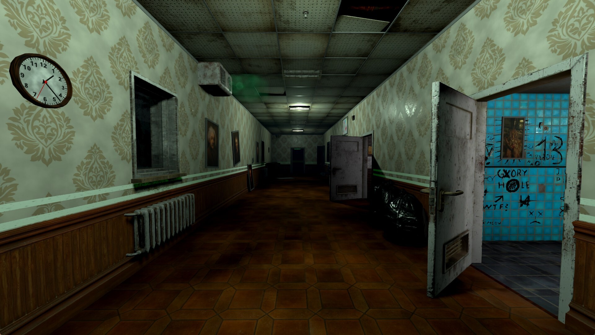 Corridor 13 screenshot #1