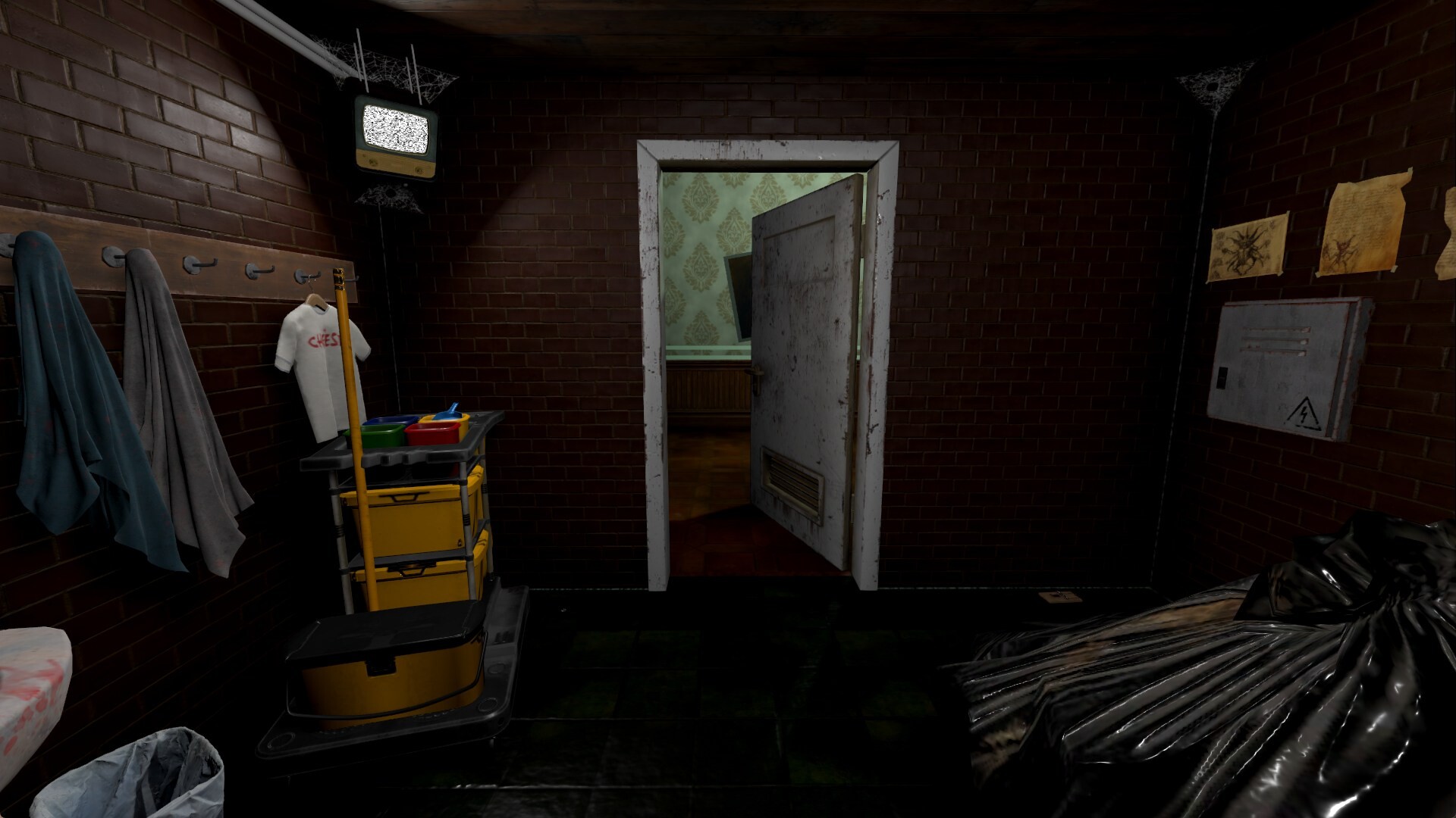 Corridor 13 screenshot #3
