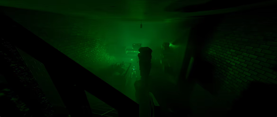 Corridor 13 video 3