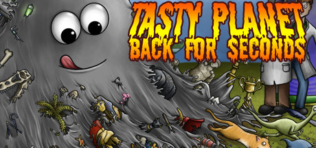 Box art for Tasty Planet: Back for Seconds